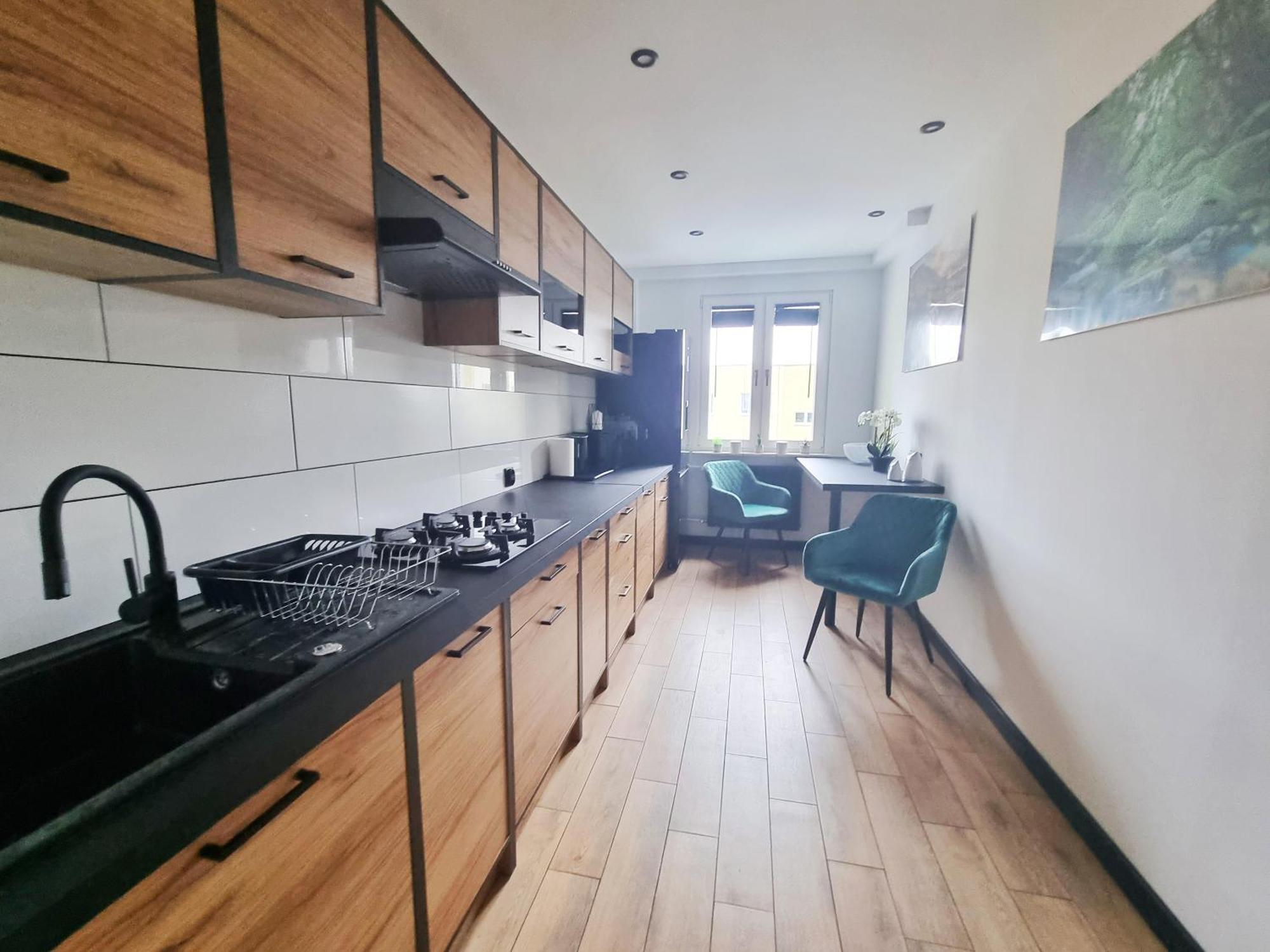 Na Szczycie Apartment Chełm Екстериор снимка