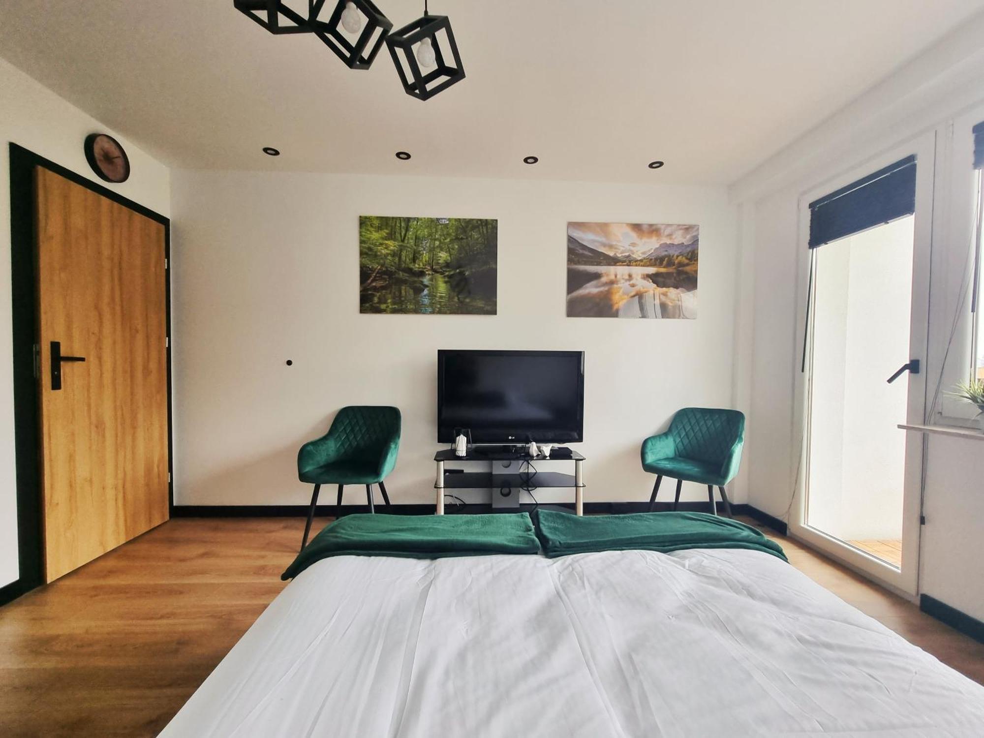 Na Szczycie Apartment Chełm Екстериор снимка