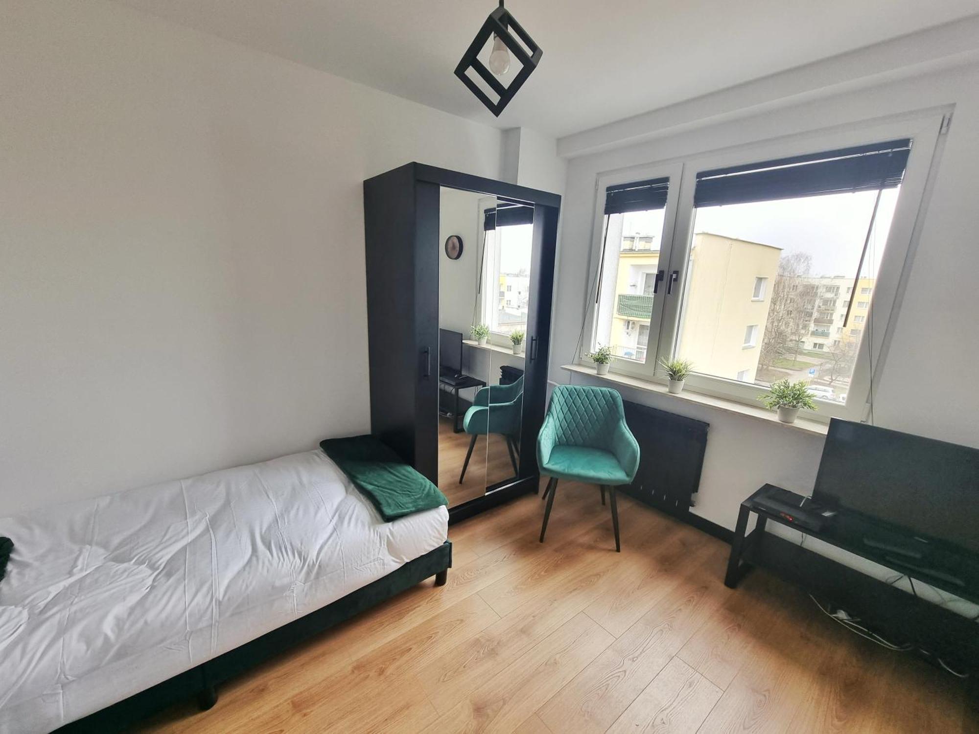 Na Szczycie Apartment Chełm Екстериор снимка