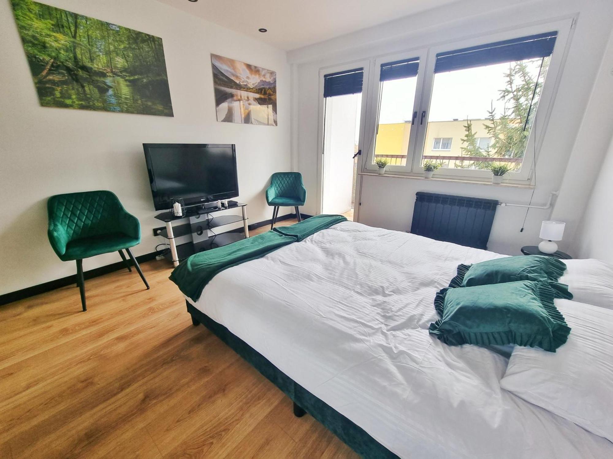 Na Szczycie Apartment Chełm Екстериор снимка