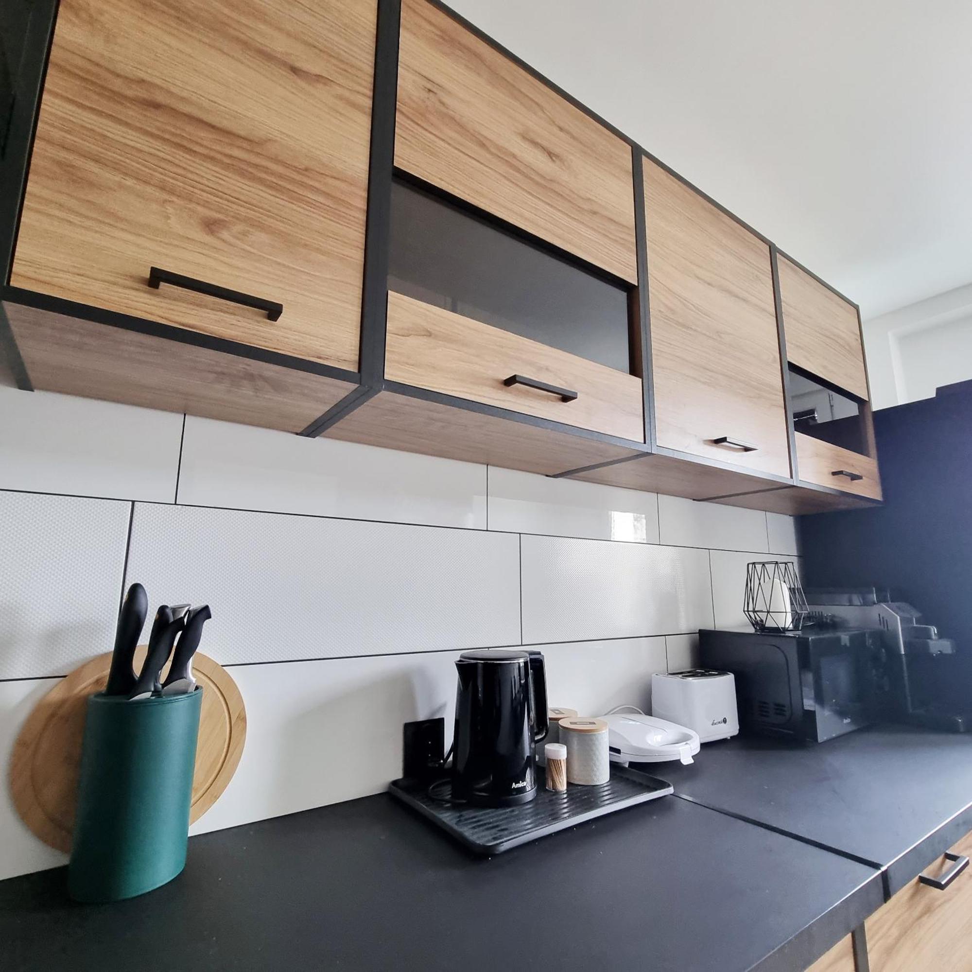 Na Szczycie Apartment Chełm Екстериор снимка