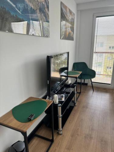 Na Szczycie Apartment Chełm Екстериор снимка