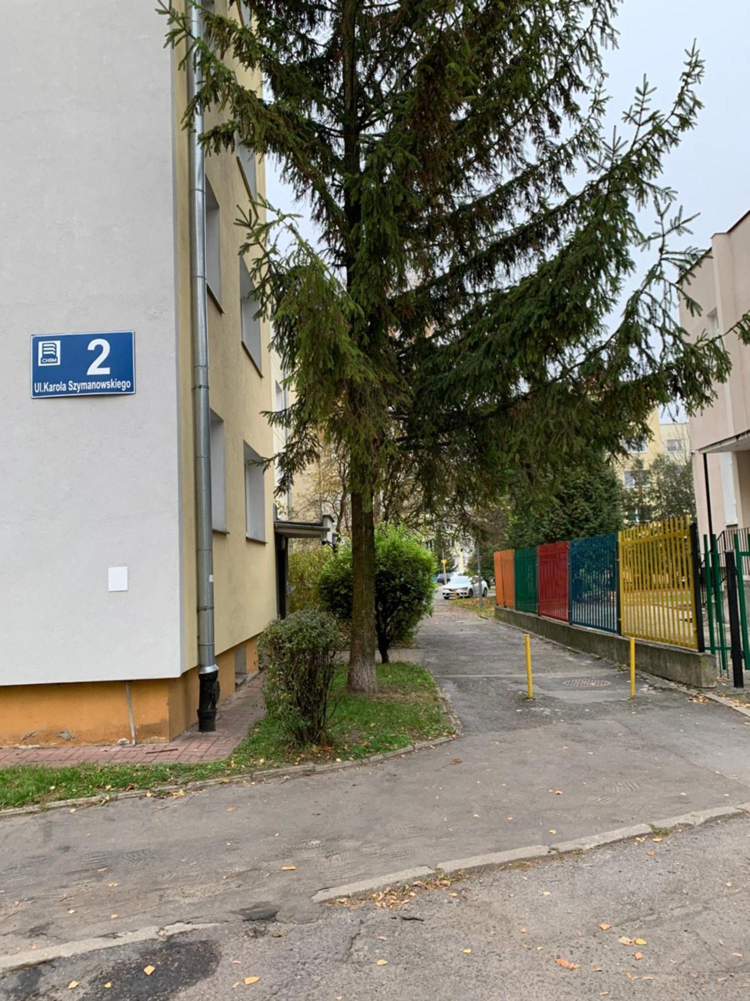 Na Szczycie Apartment Chełm Екстериор снимка